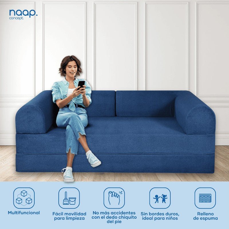 SOFA CAMA TEDDY