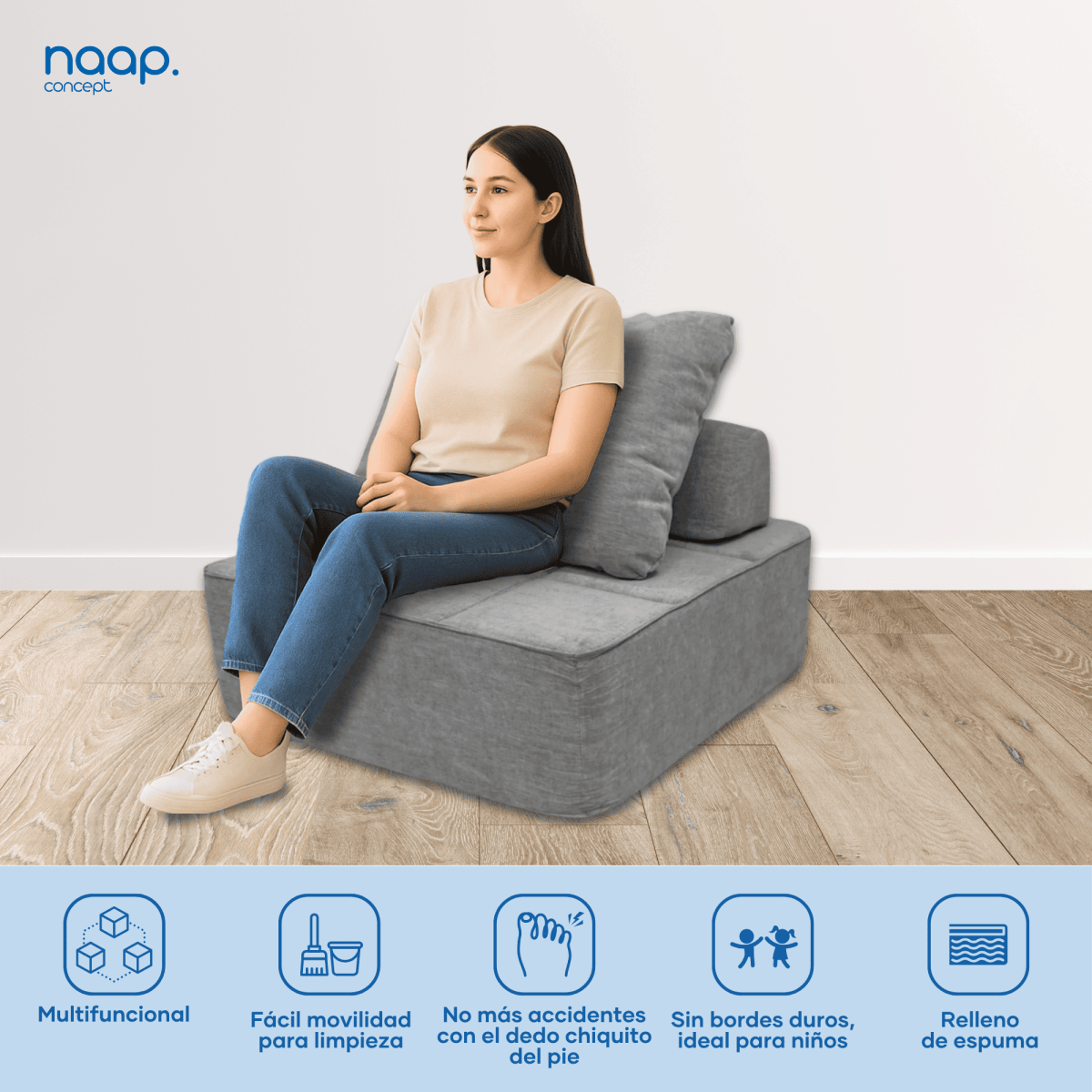 Sillón Nest