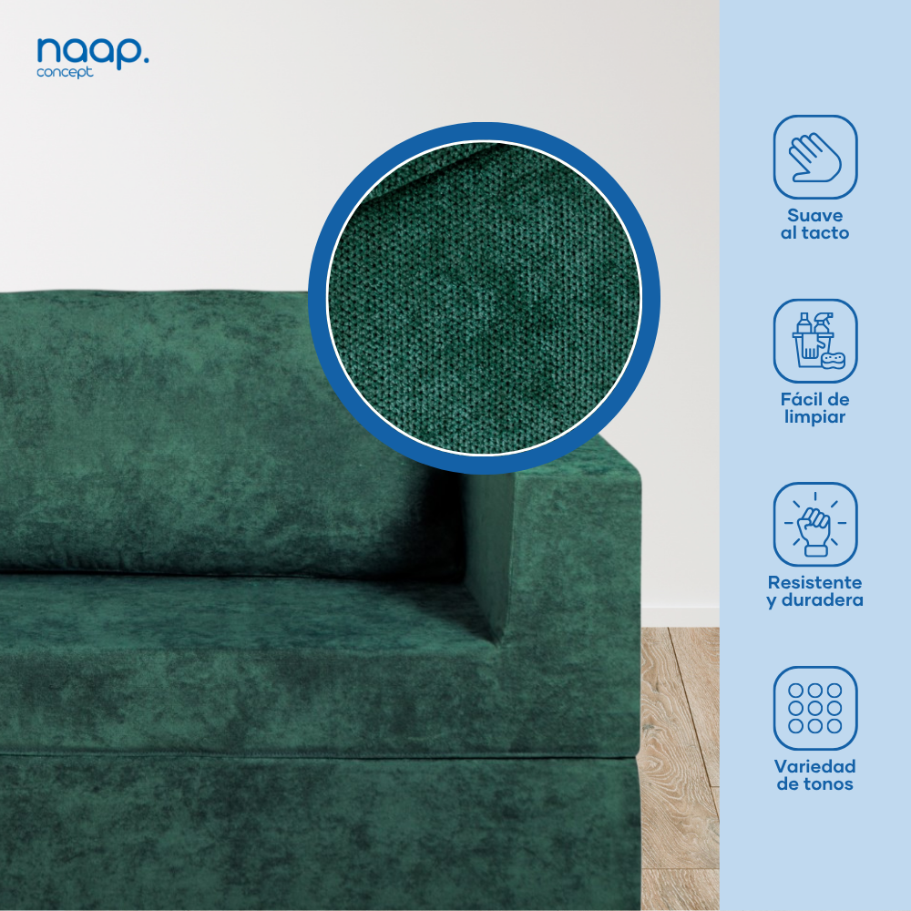 Sillón Doble