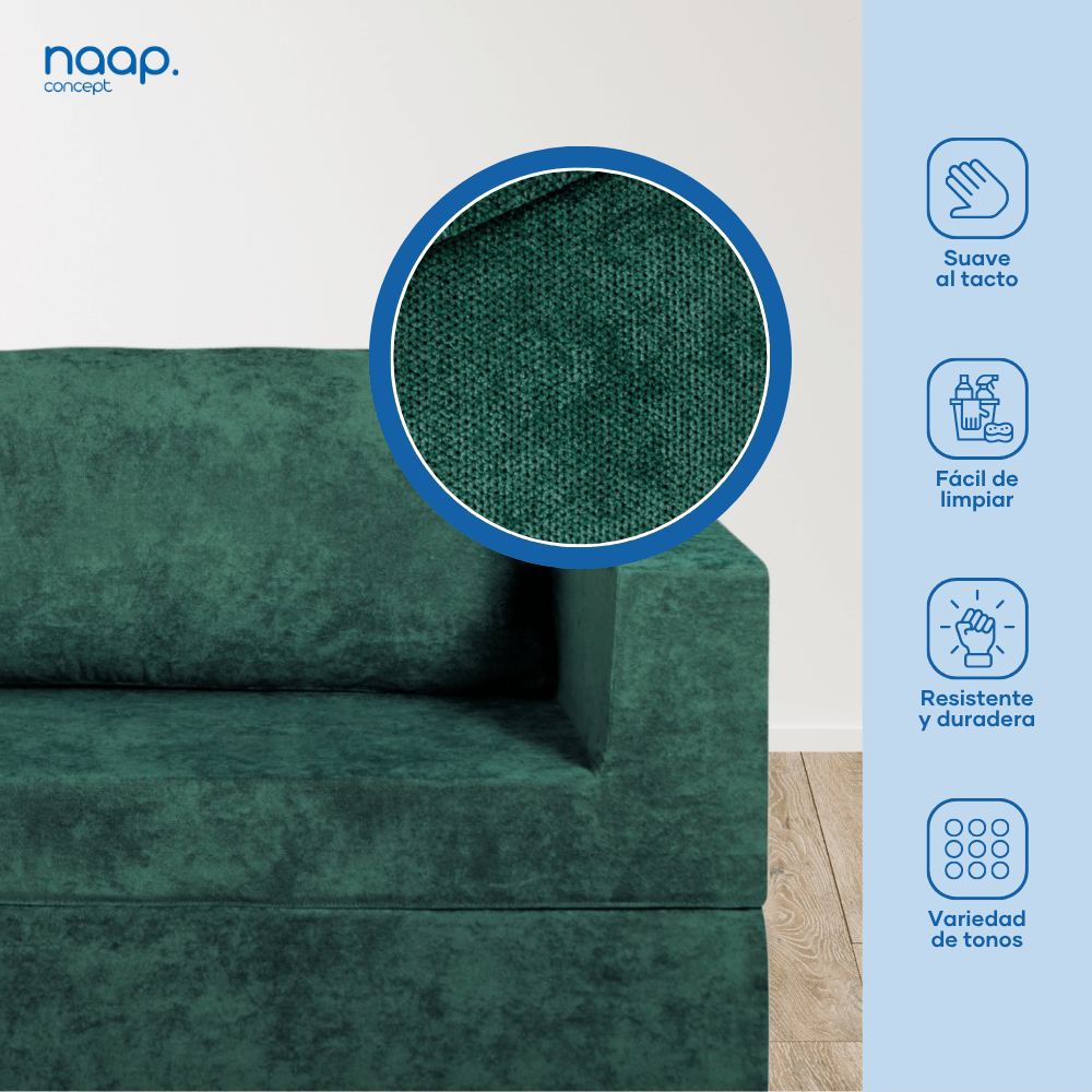 Sillón Doble