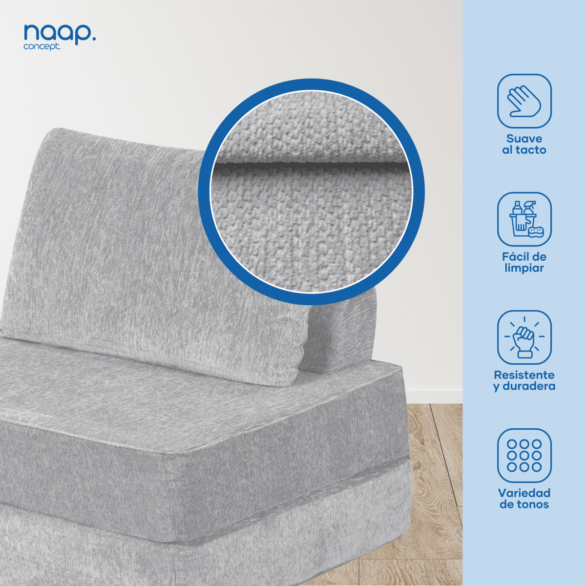 Sofá cama Flex Individual
