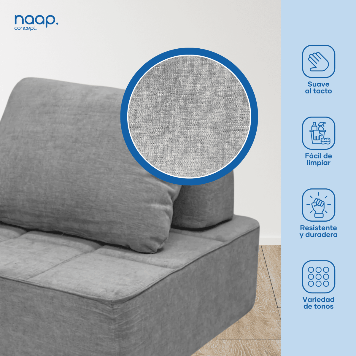 Sillón Nest