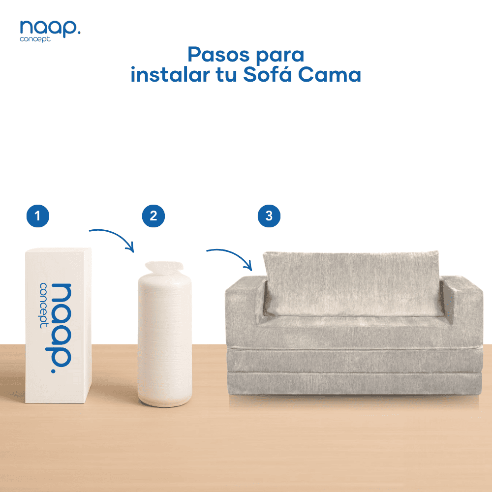 Sofá cama