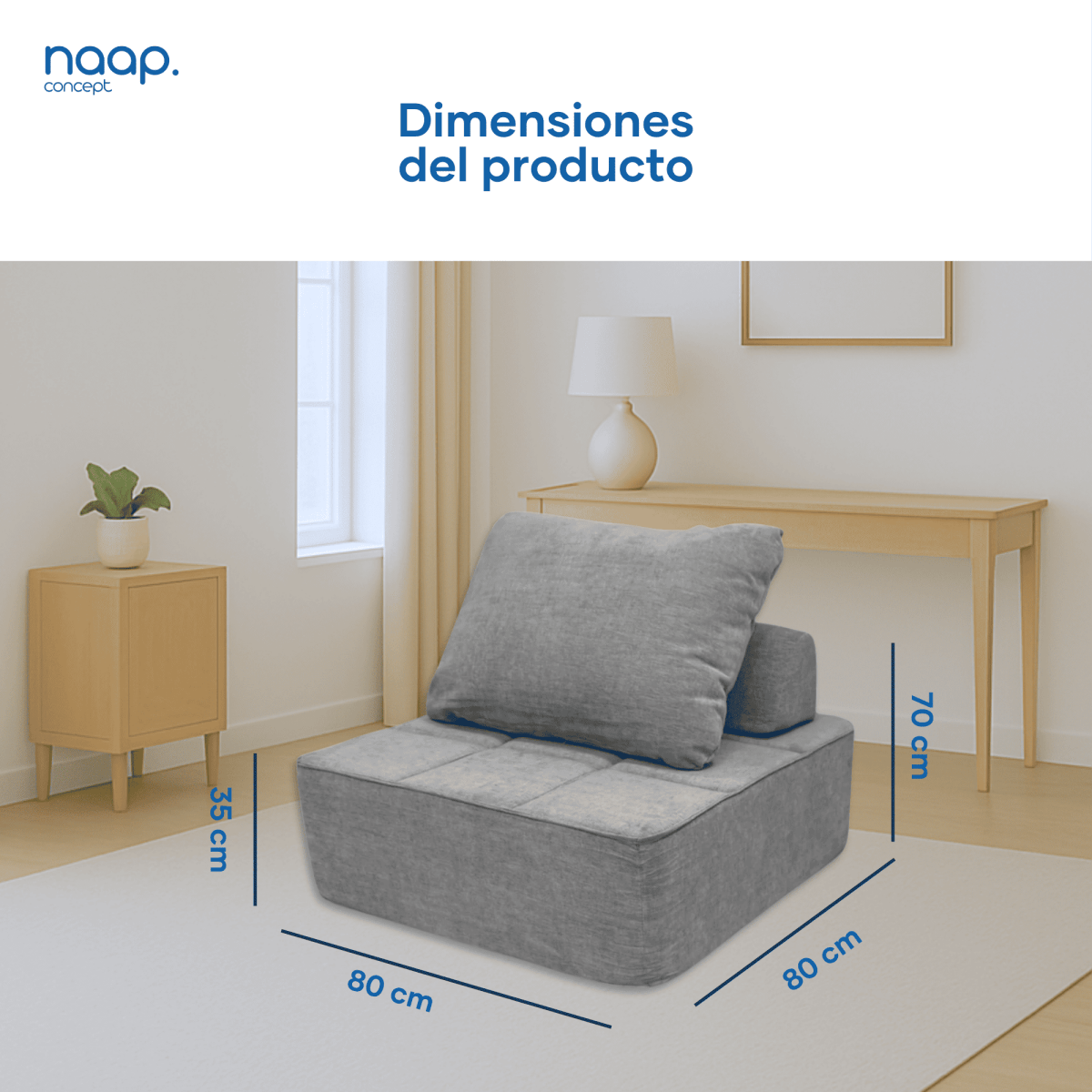 Sillón Nest