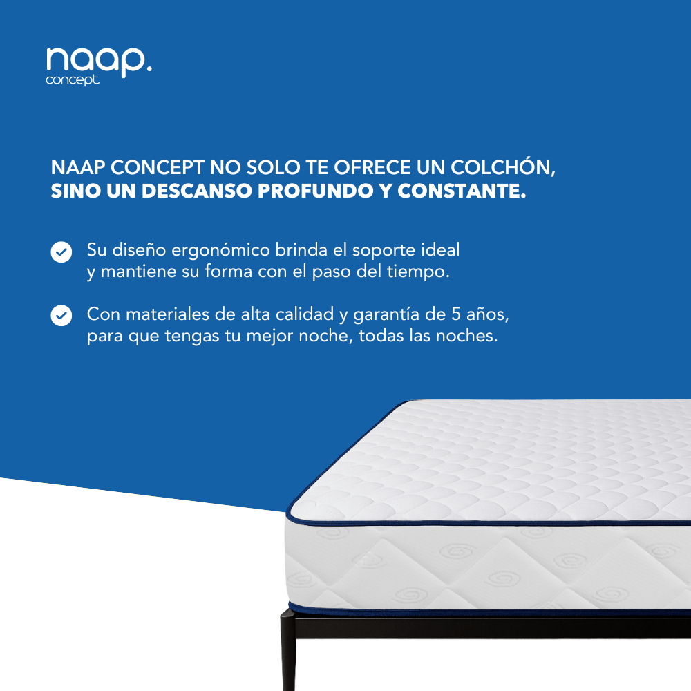Colchón Naap Original
