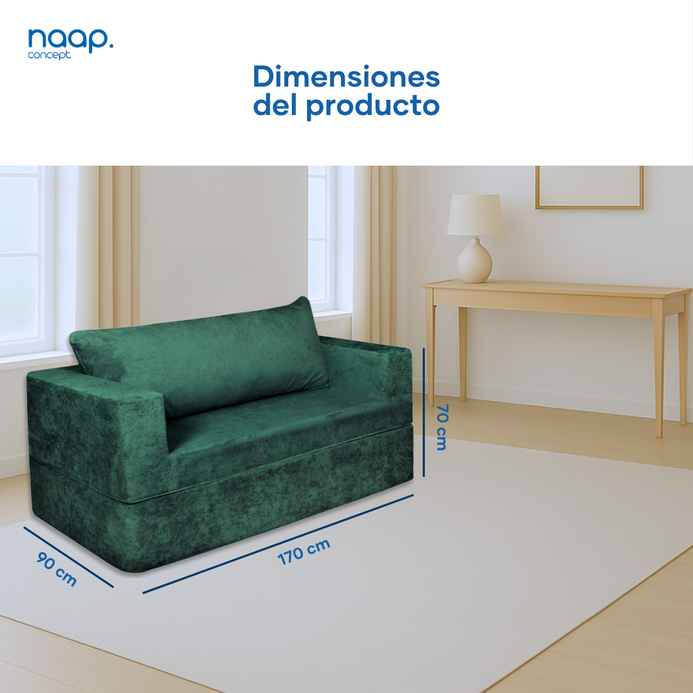 Sillón Doble