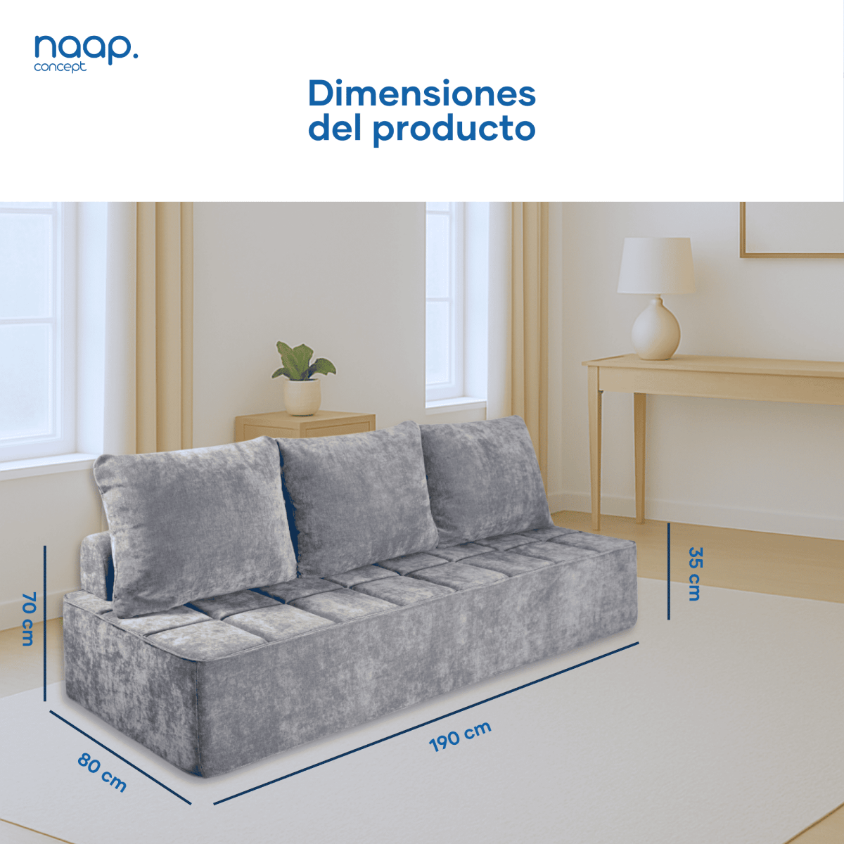 Sillón Nest