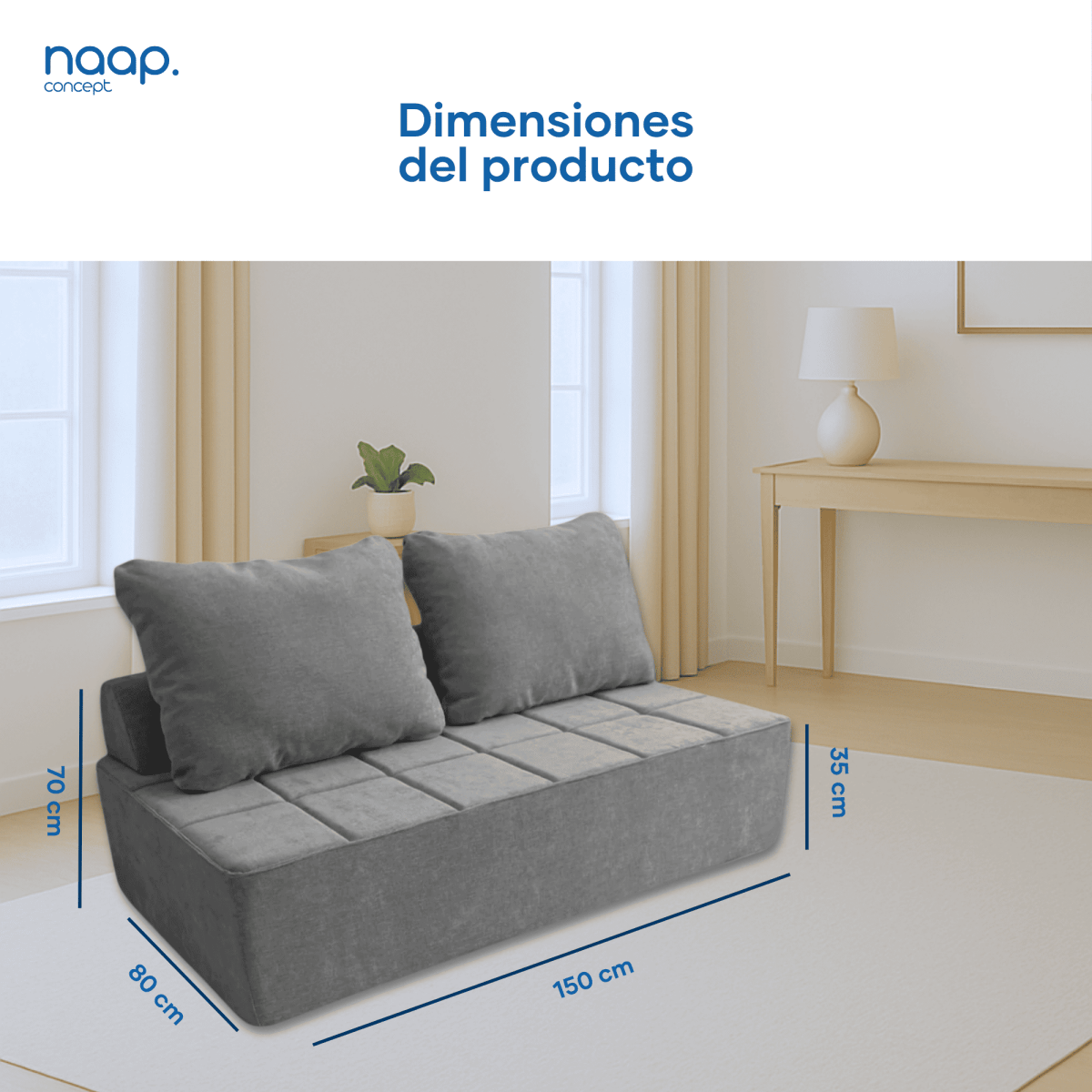 Sillón Nest