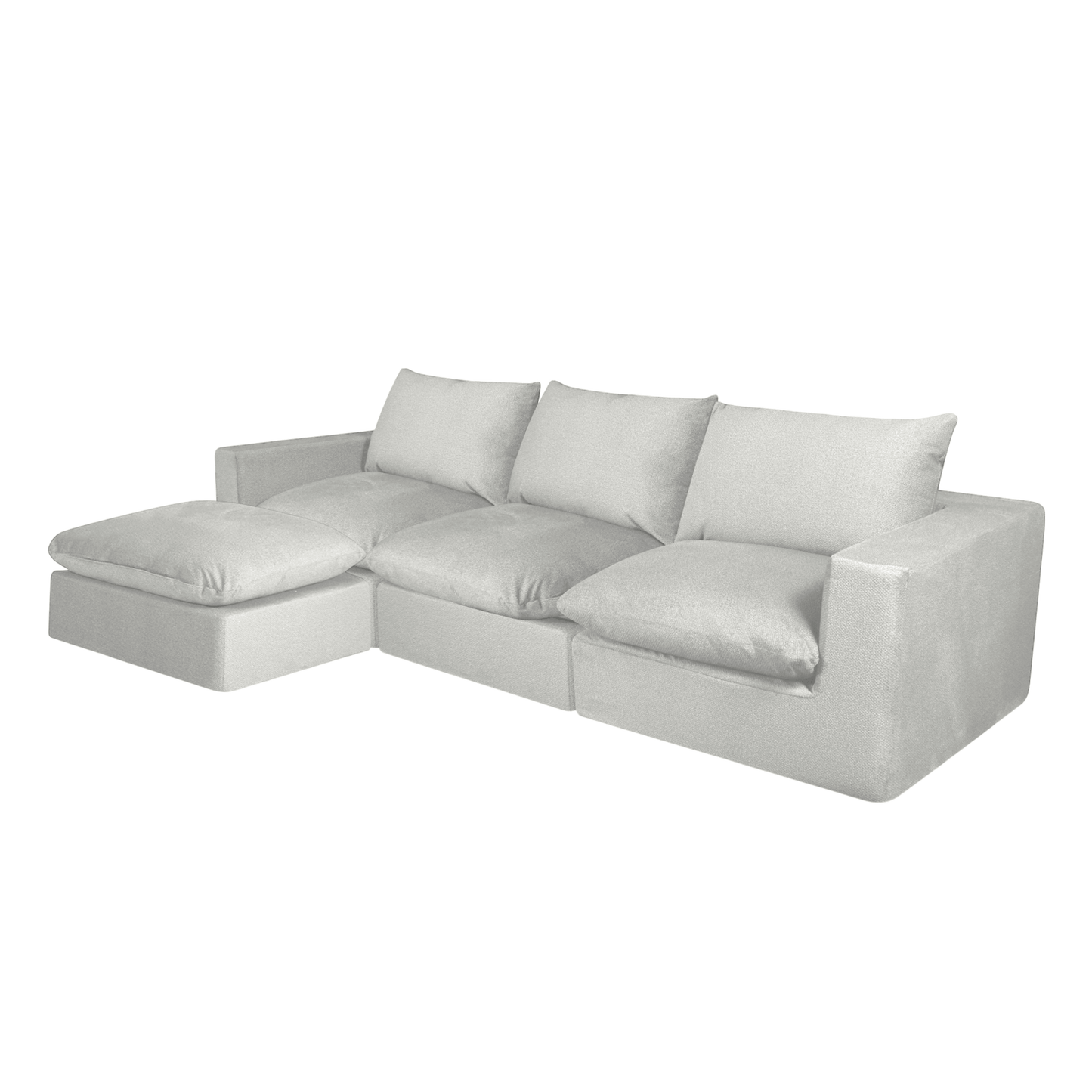 Sala Cloud de 4 Modulos