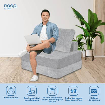 Sofá cama Flex Individual