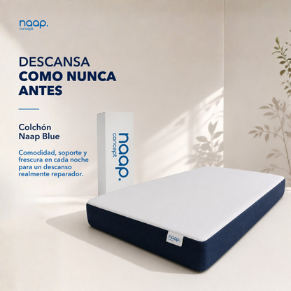 Colchón Blue