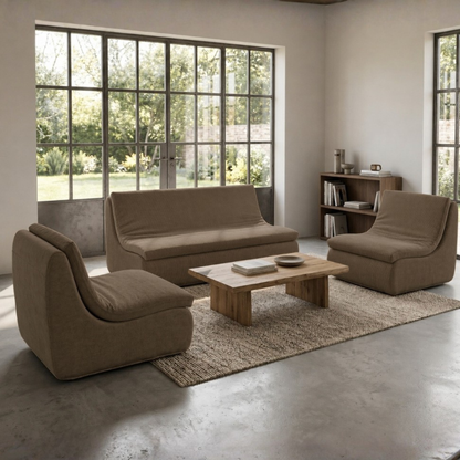 SALA NOVA (2 individuales, un doble)