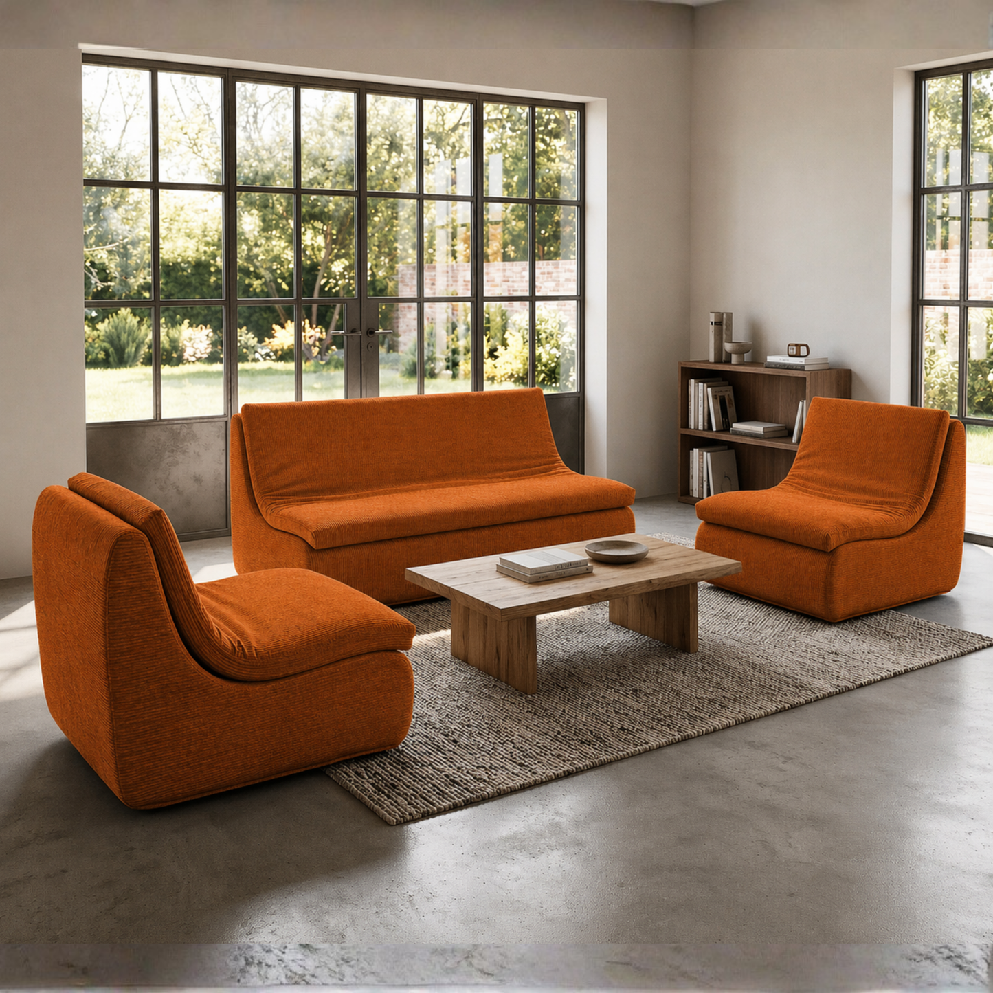 SALA NOVA (2 individuales, un doble)