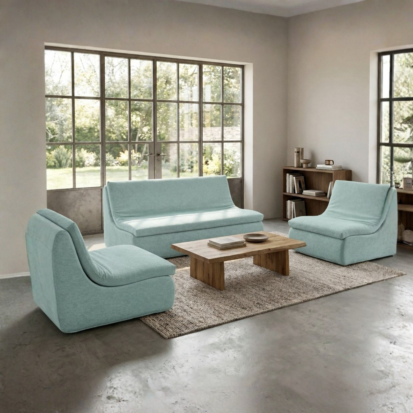 SALA NOVA (2 individuales, un doble)