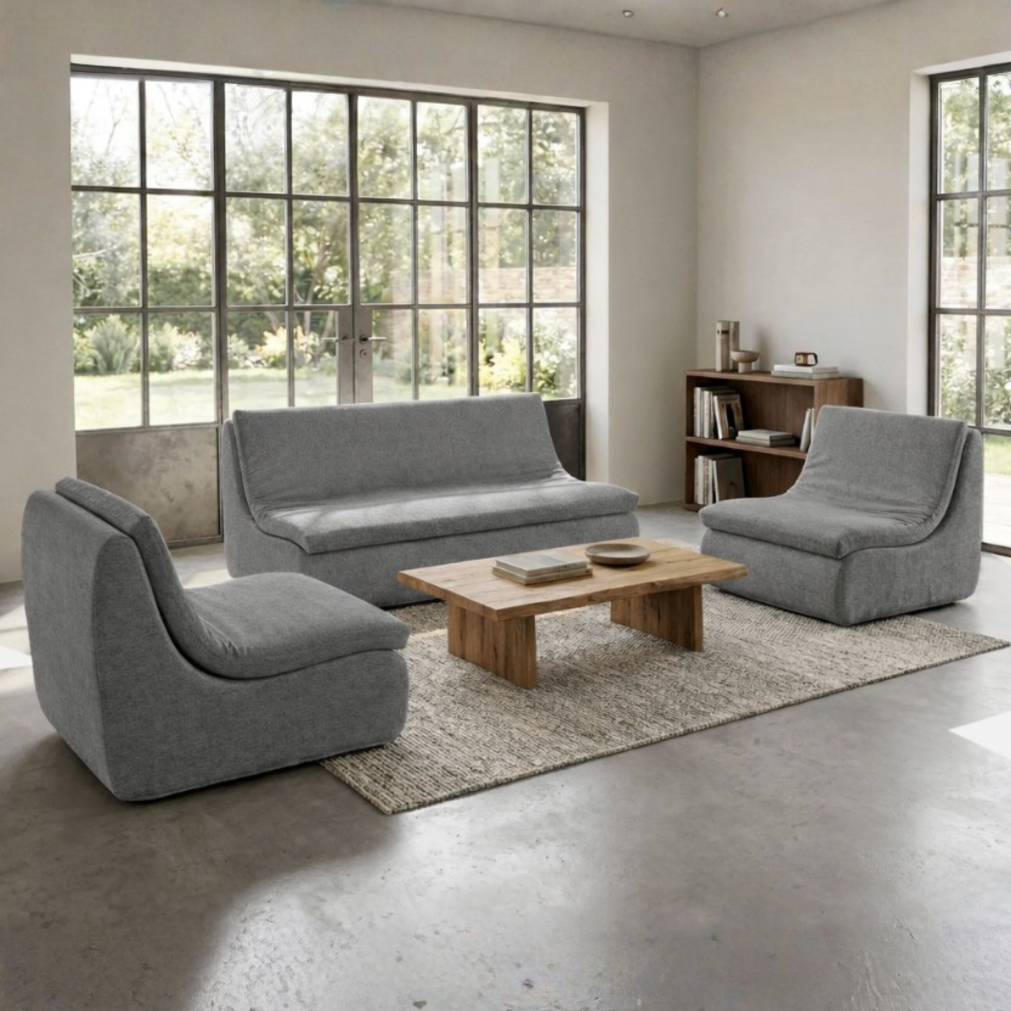 SALA NOVA (2 individuales, un doble)
