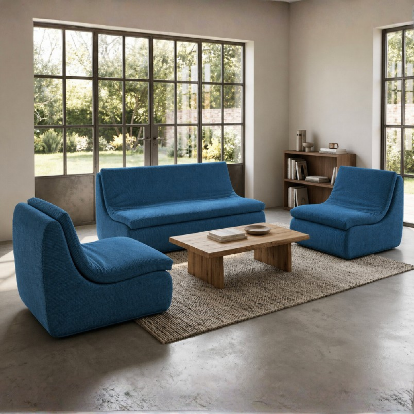 SALA NOVA (2 individuales, un doble)