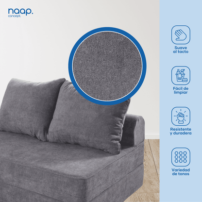 Sofá cama Flex Matrimonial