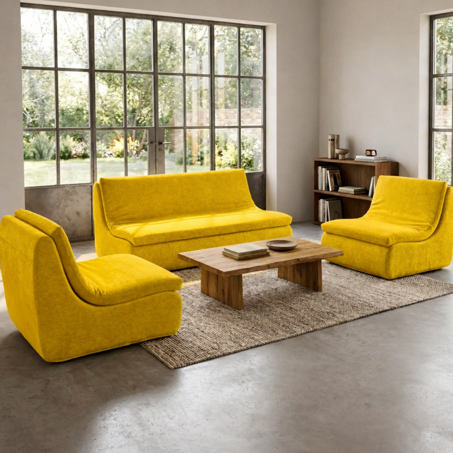 SALA NOVA (2 individuales, un doble)