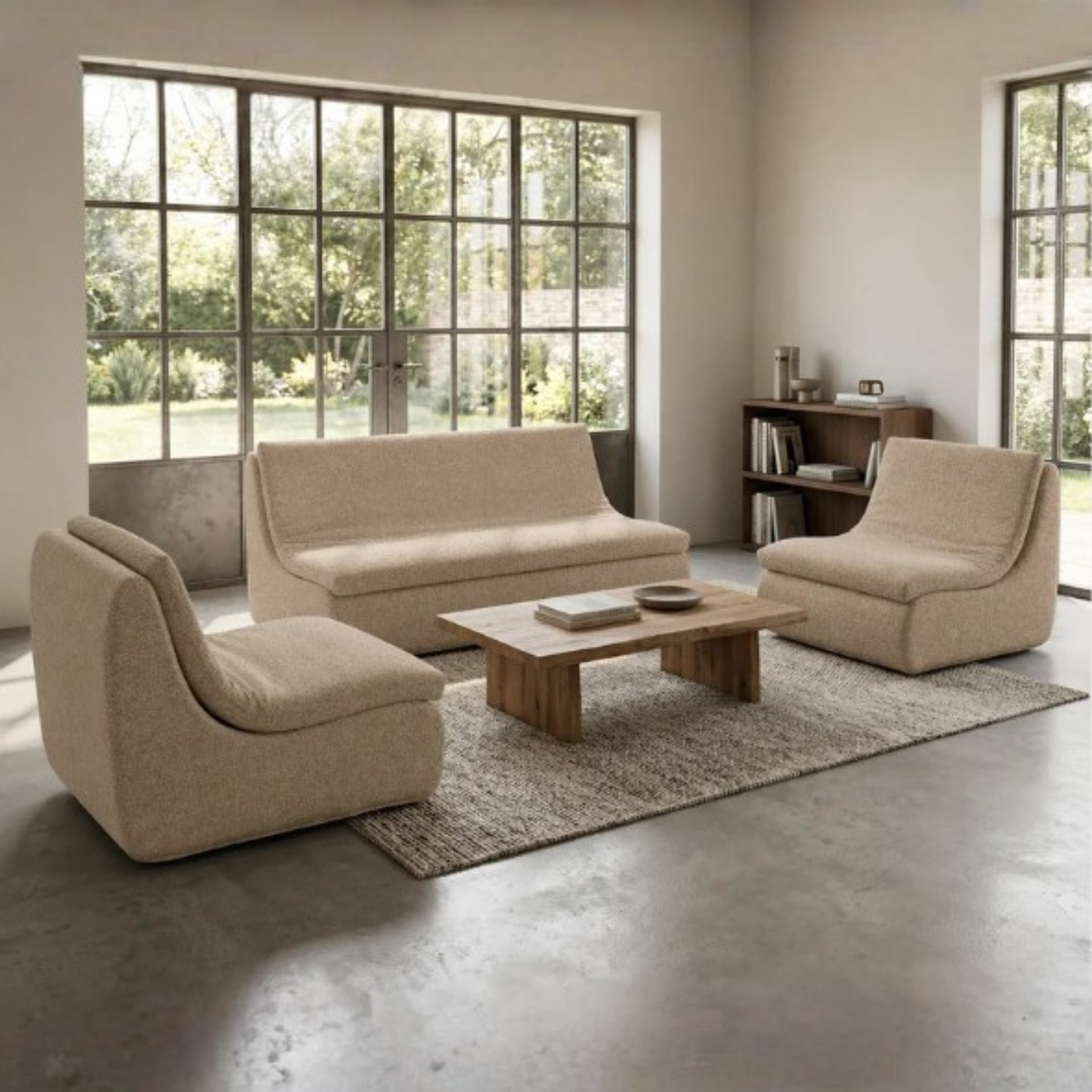 SALA NOVA (2 individuales, un doble)