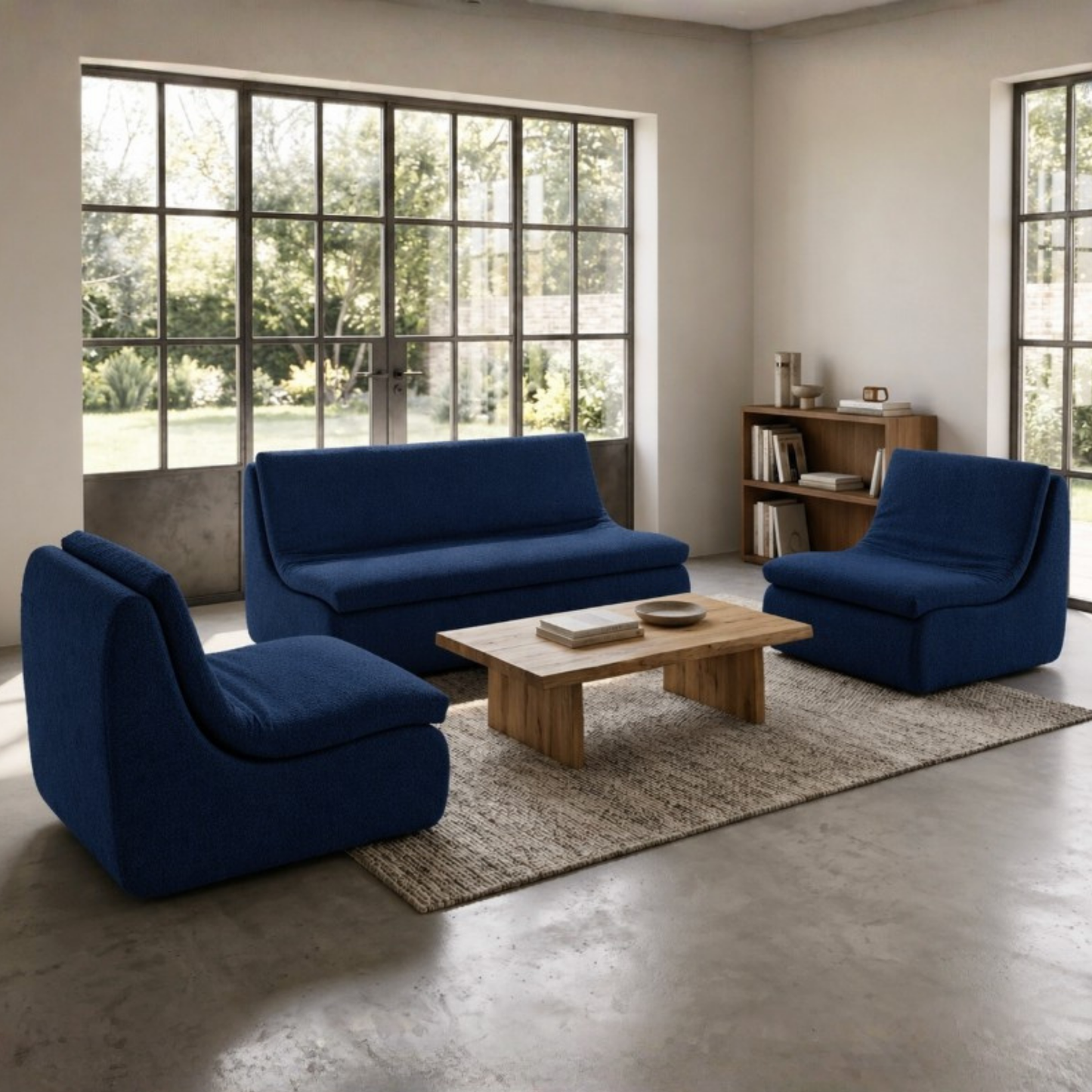SALA NOVA (2 individuales, un doble)