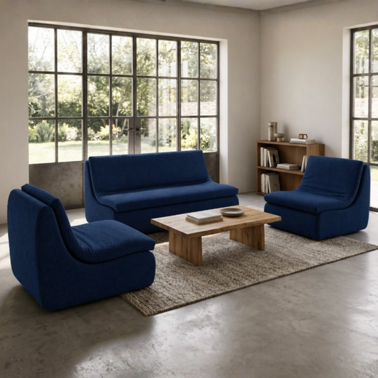 SALA NOVA (2 individuales, un doble)