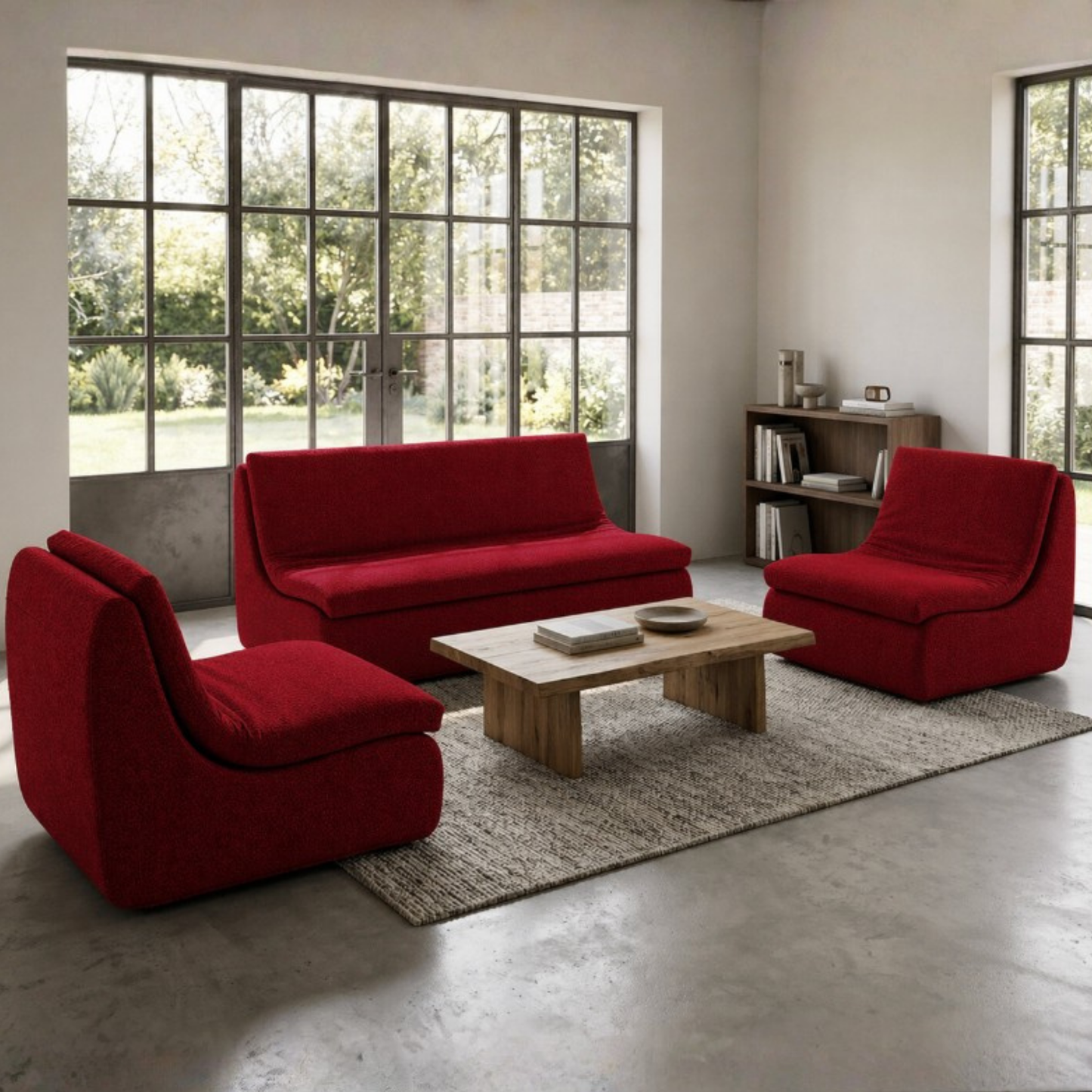 SALA NOVA (2 individuales, un doble)
