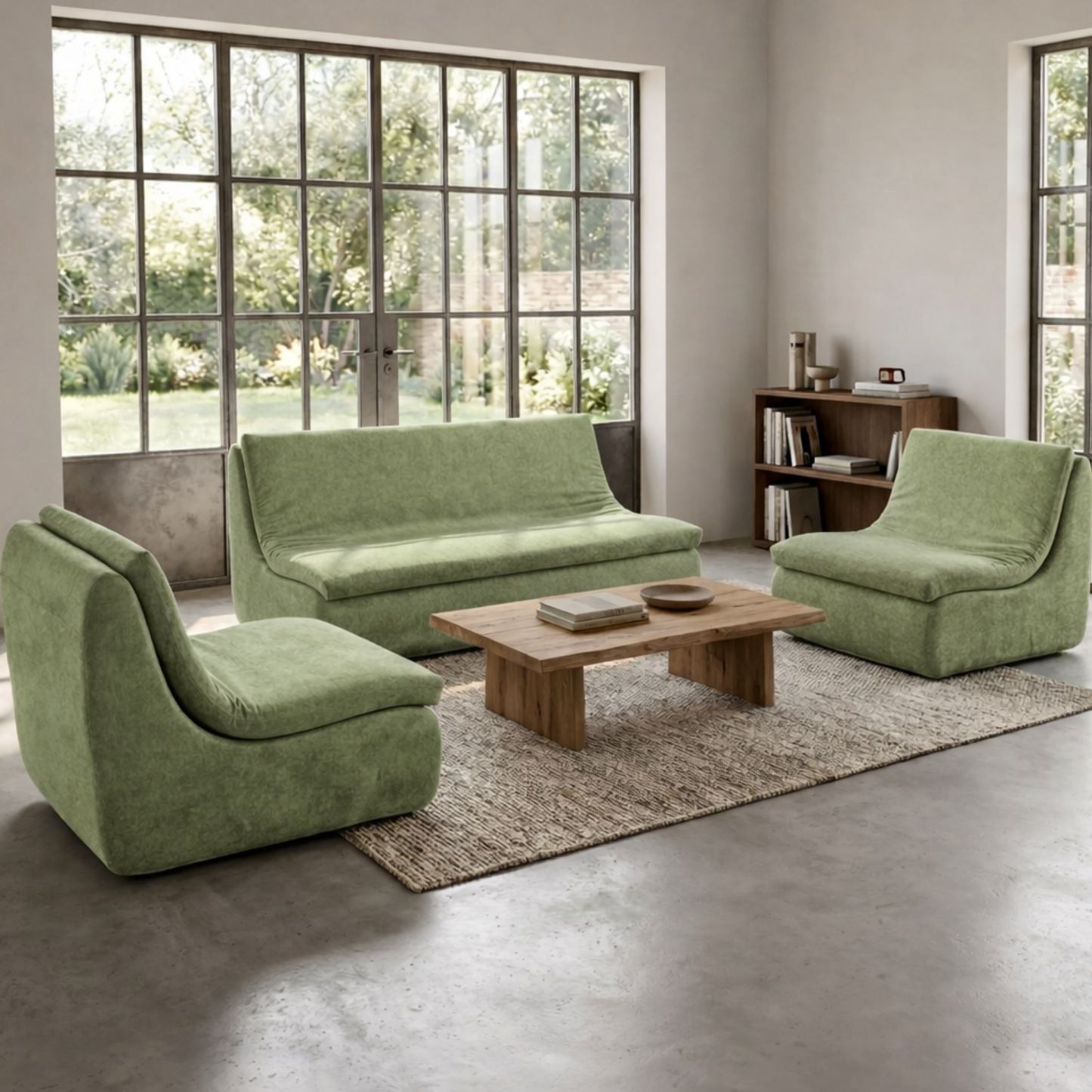 SALA NOVA (2 individuales, un doble)