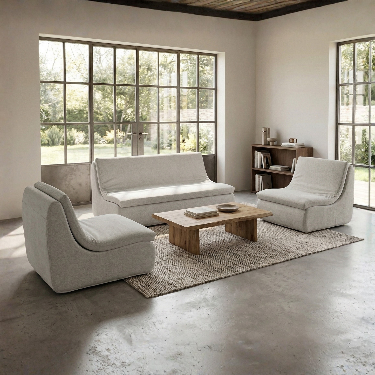 SALA NOVA (2 individuales, un doble)