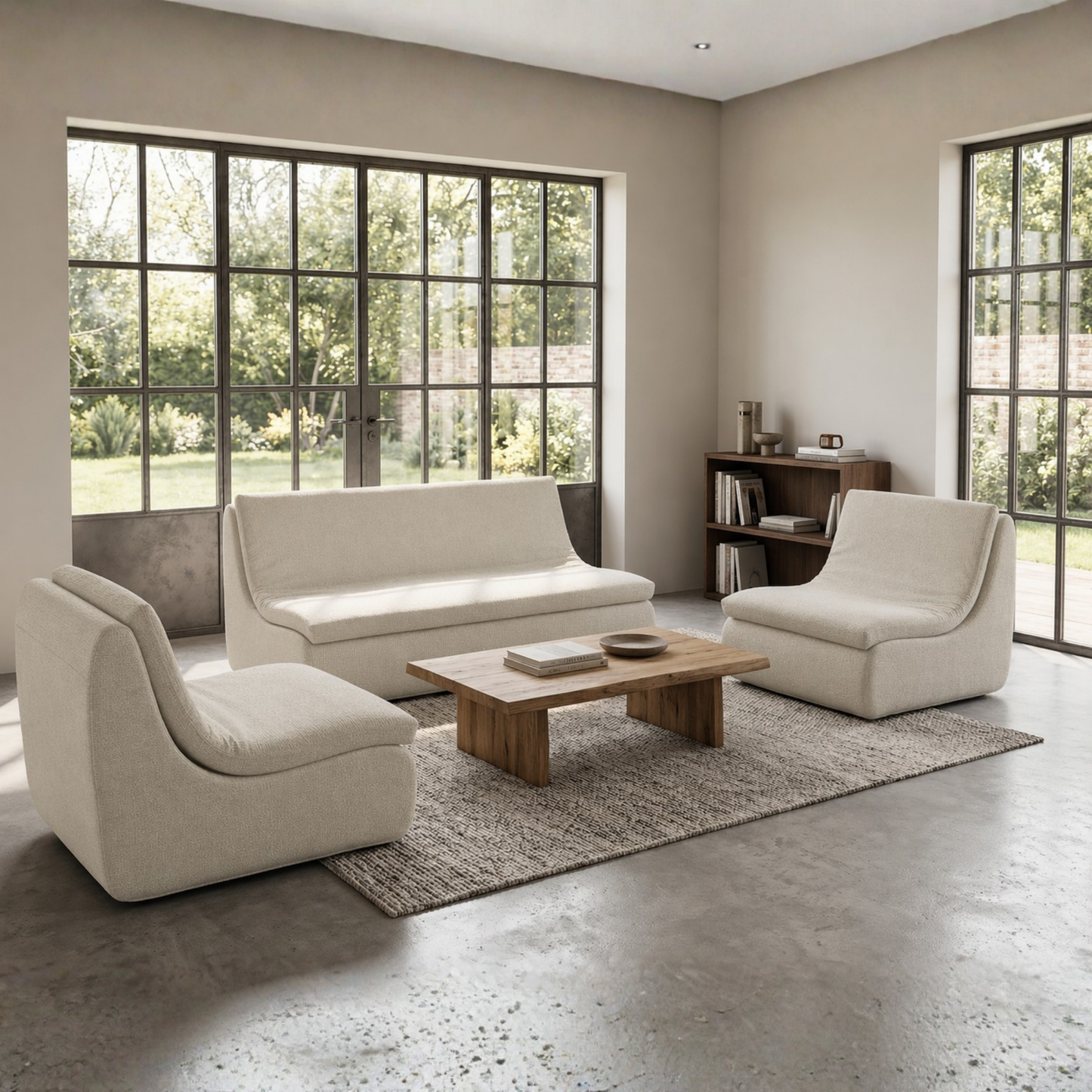 SALA NOVA (2 individuales, un doble)
