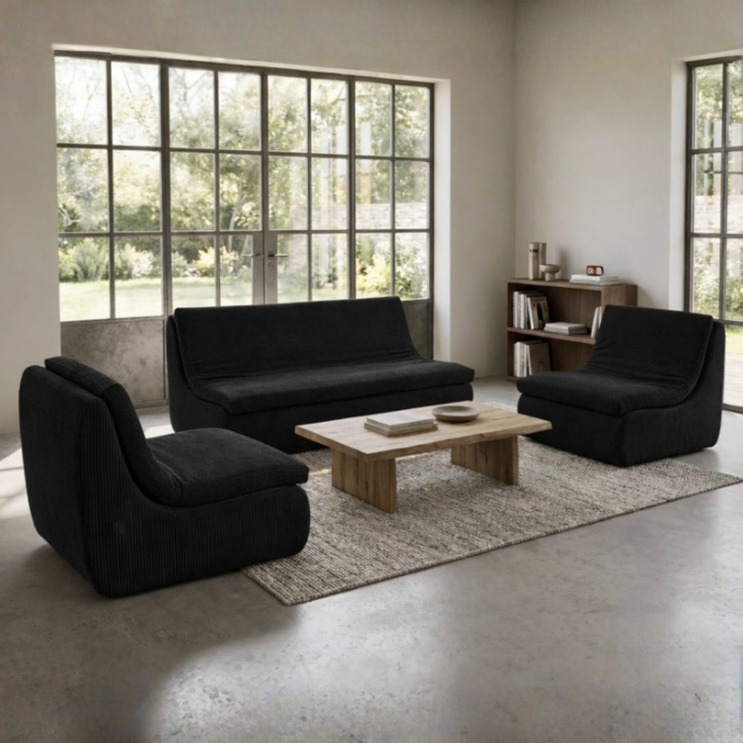 SALA NOVA (2 individuales, un doble)