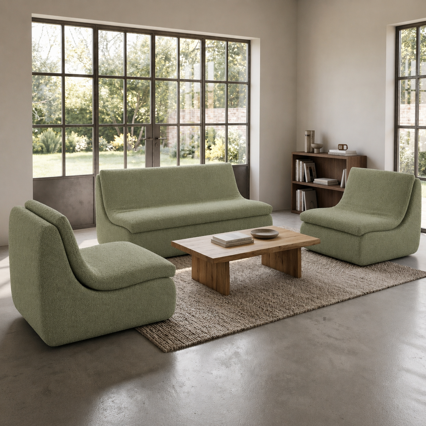 SALA NOVA (2 individuales, un doble)