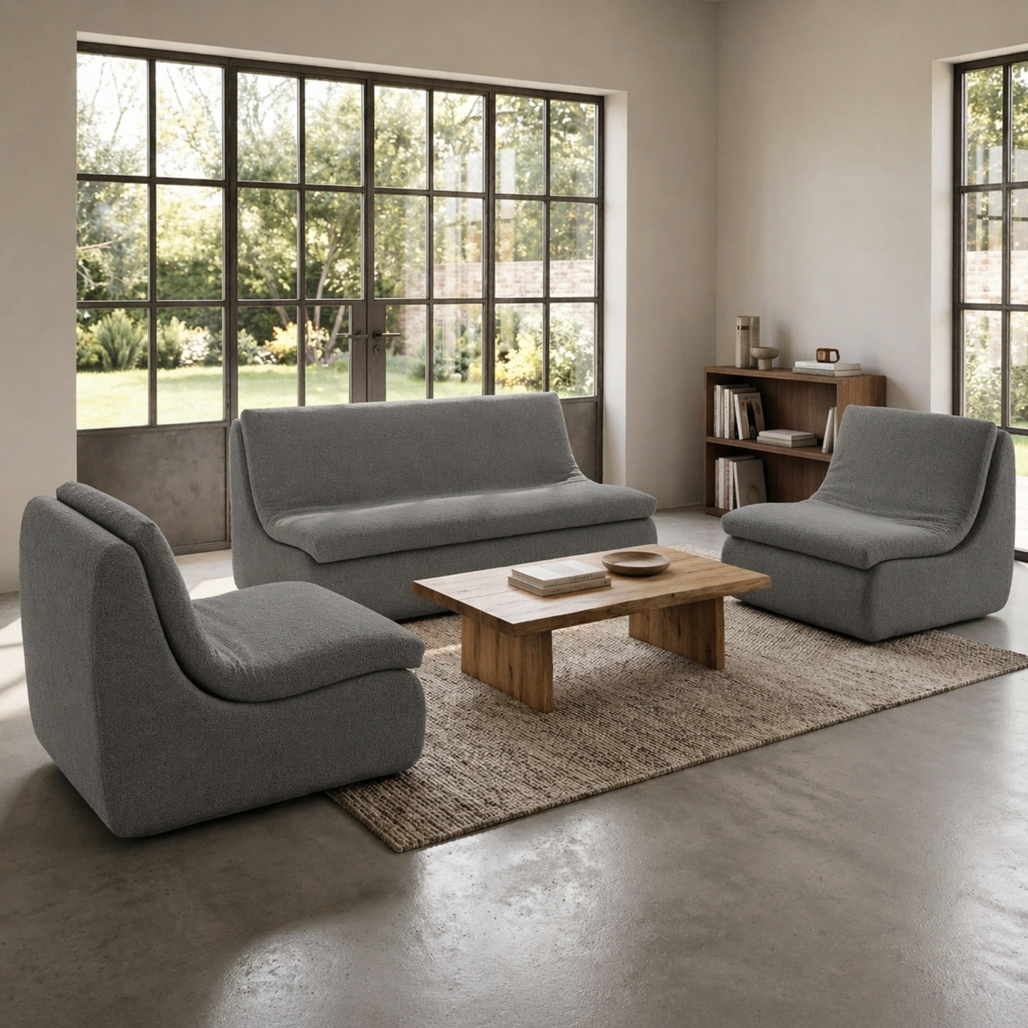 SALA NOVA (2 individuales, un doble)