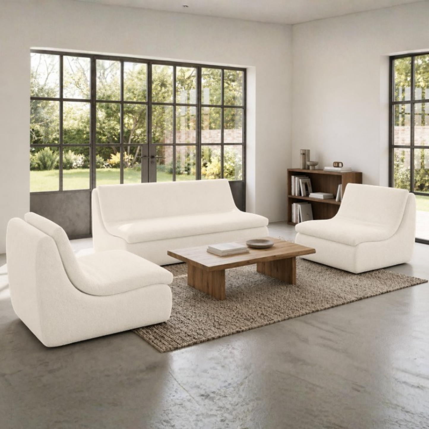 SALA NOVA (2 individuales, un doble)
