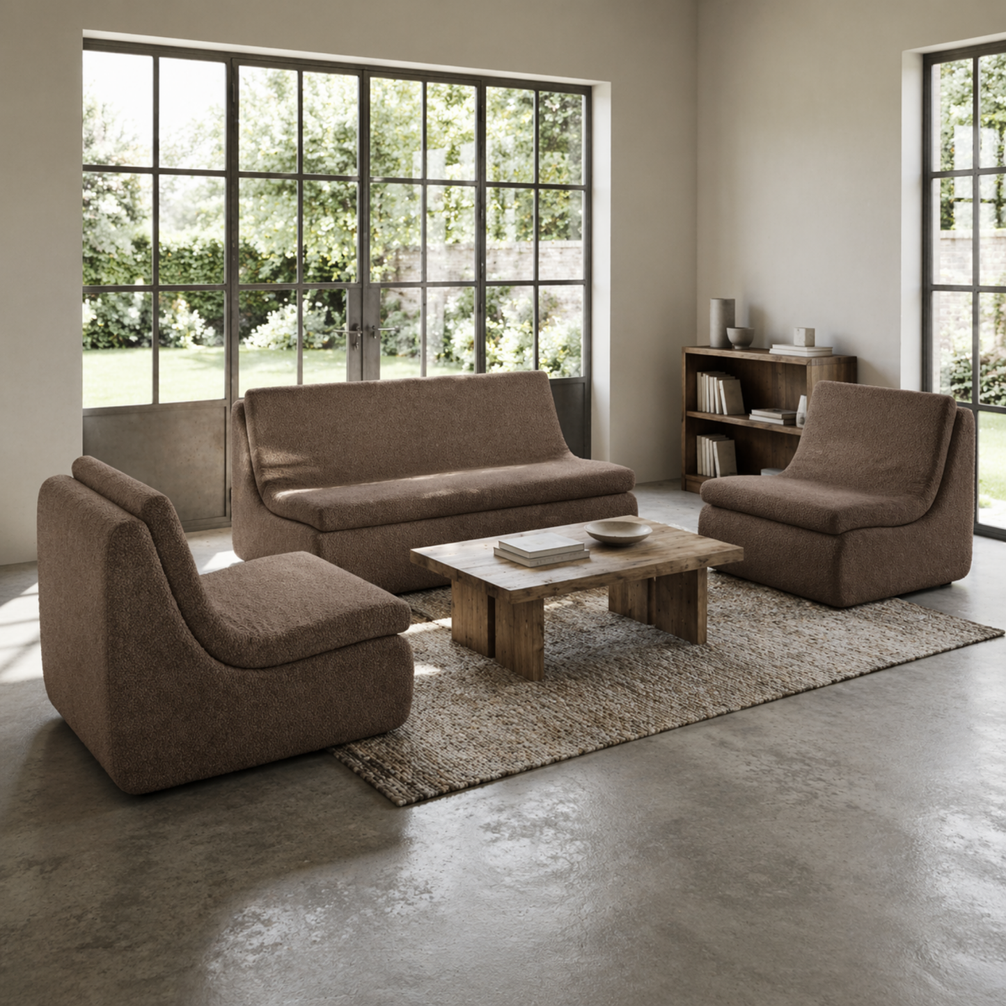 SALA NOVA (2 individuales, un doble)