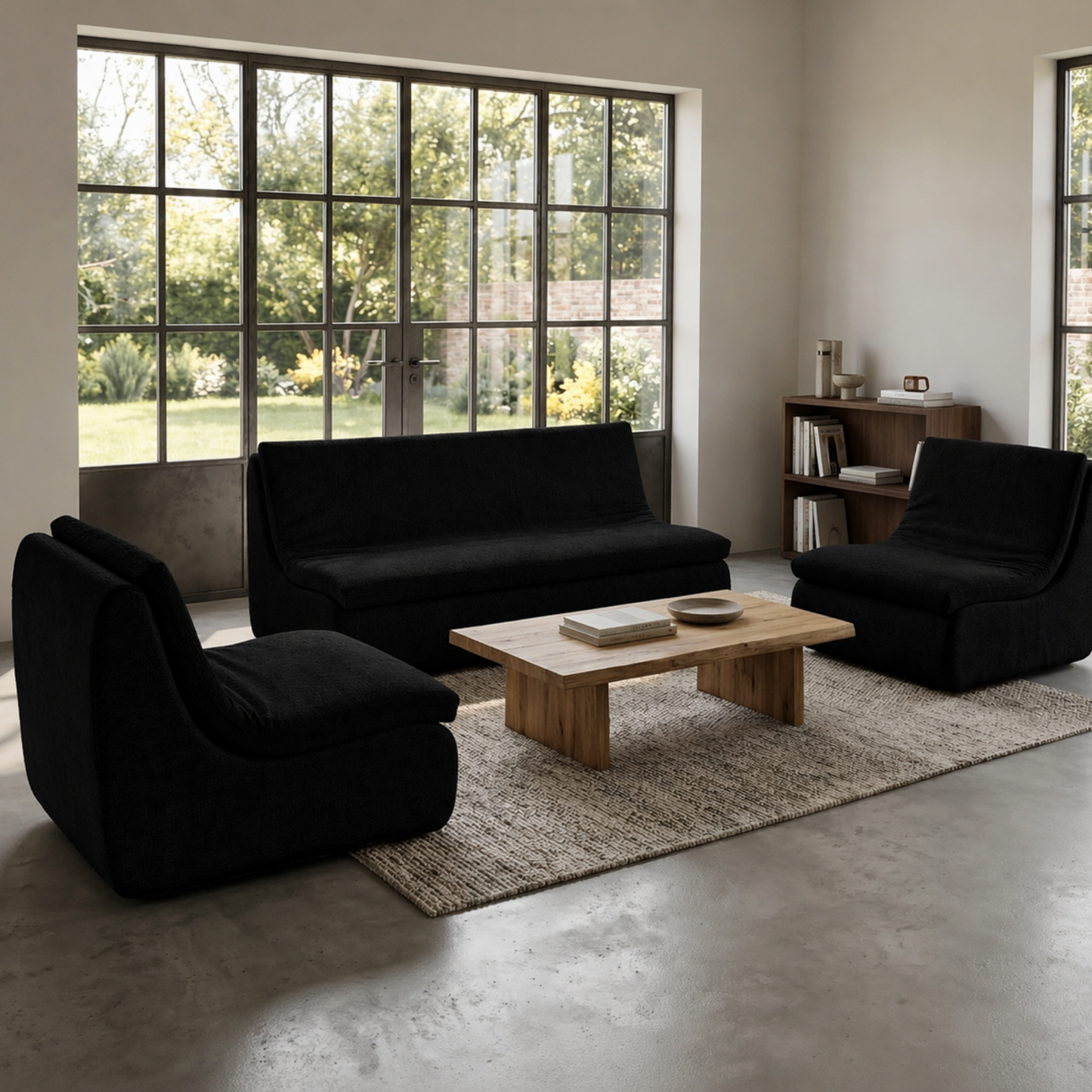 SALA NOVA (2 individuales, un doble)