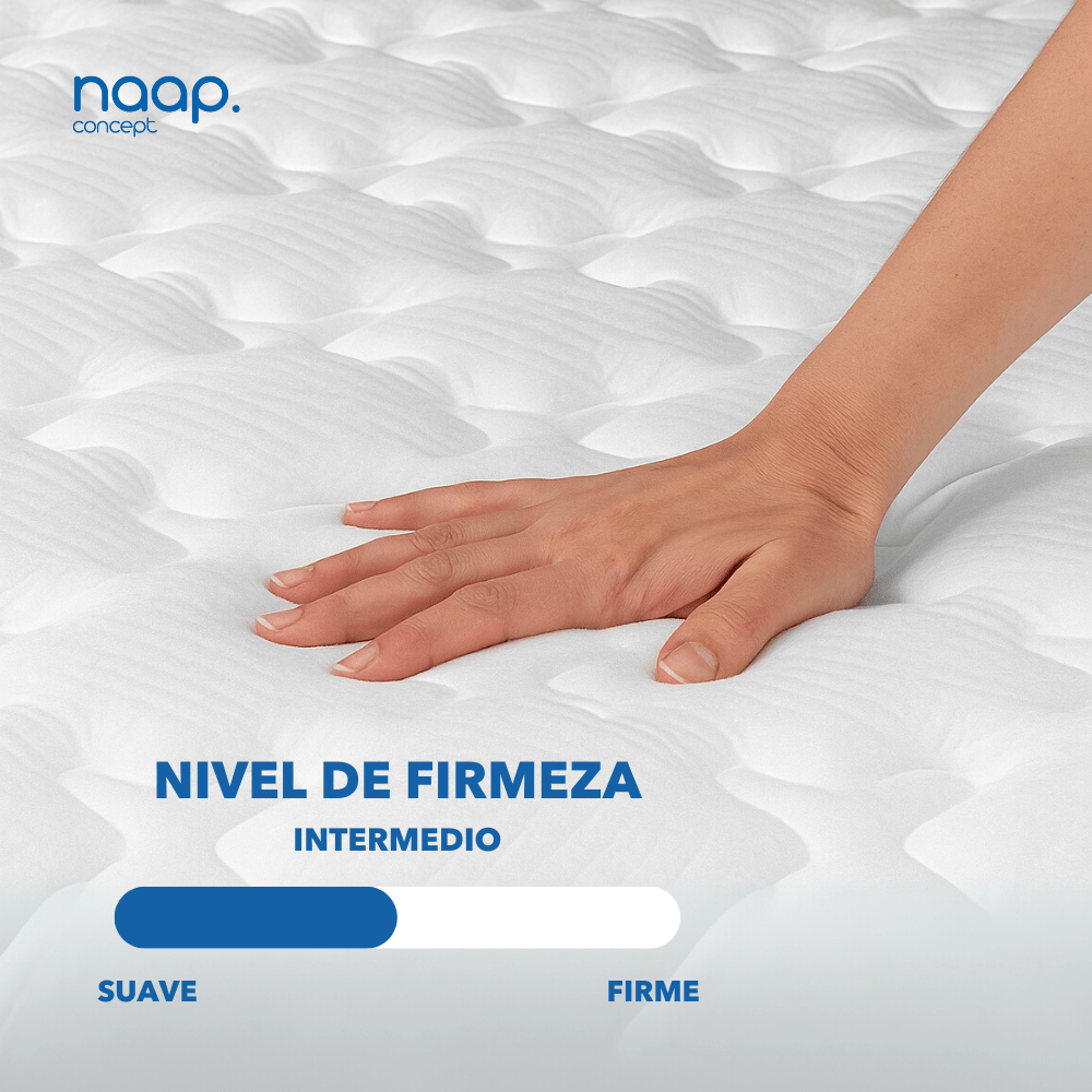 Colchón Naap Gel