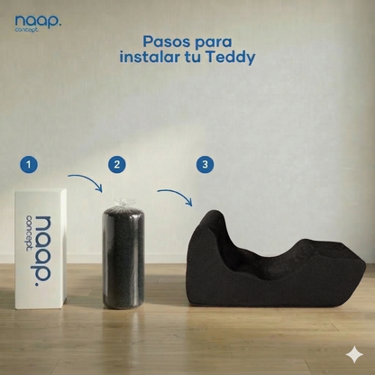 Sillón Relax Zero Gravity Exterior