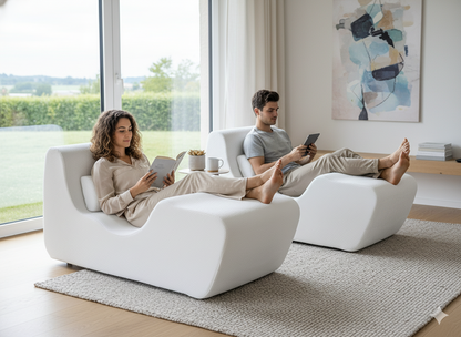 Sillón Relax Zero Gravity Exterior