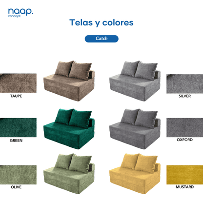 Sofá cama Flex Matrimonial