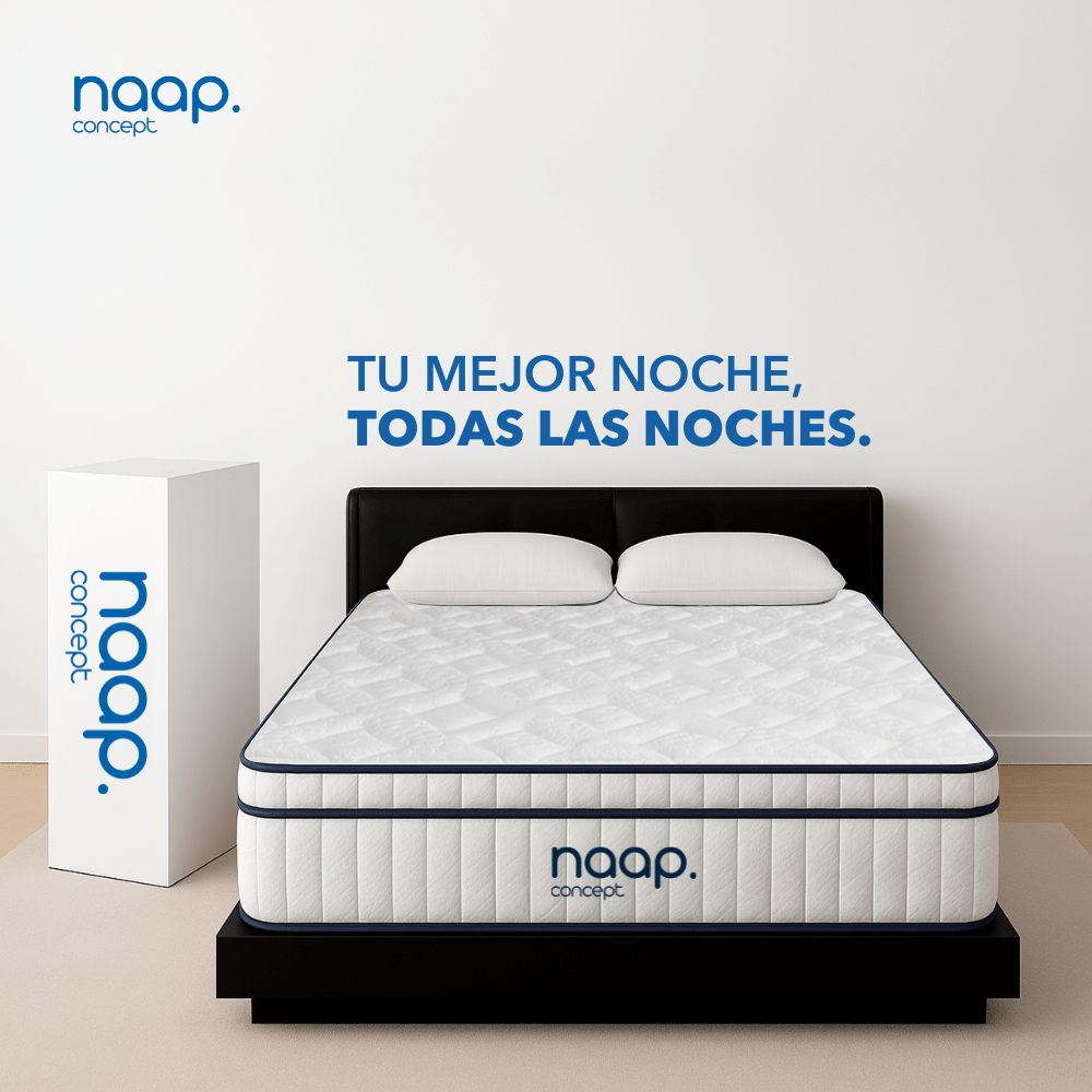 Colchón Naap Soft