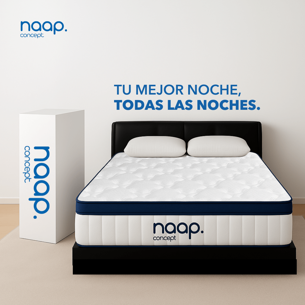 Colchón Naap Gel