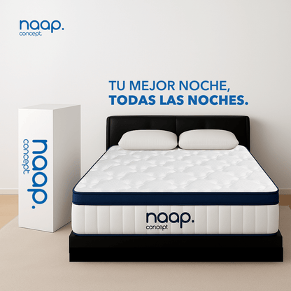 Colchón Naap Gel