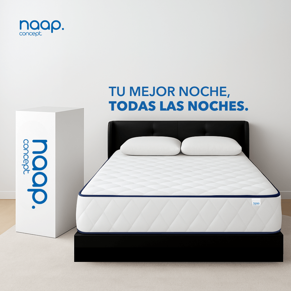 Colchón Naap Original