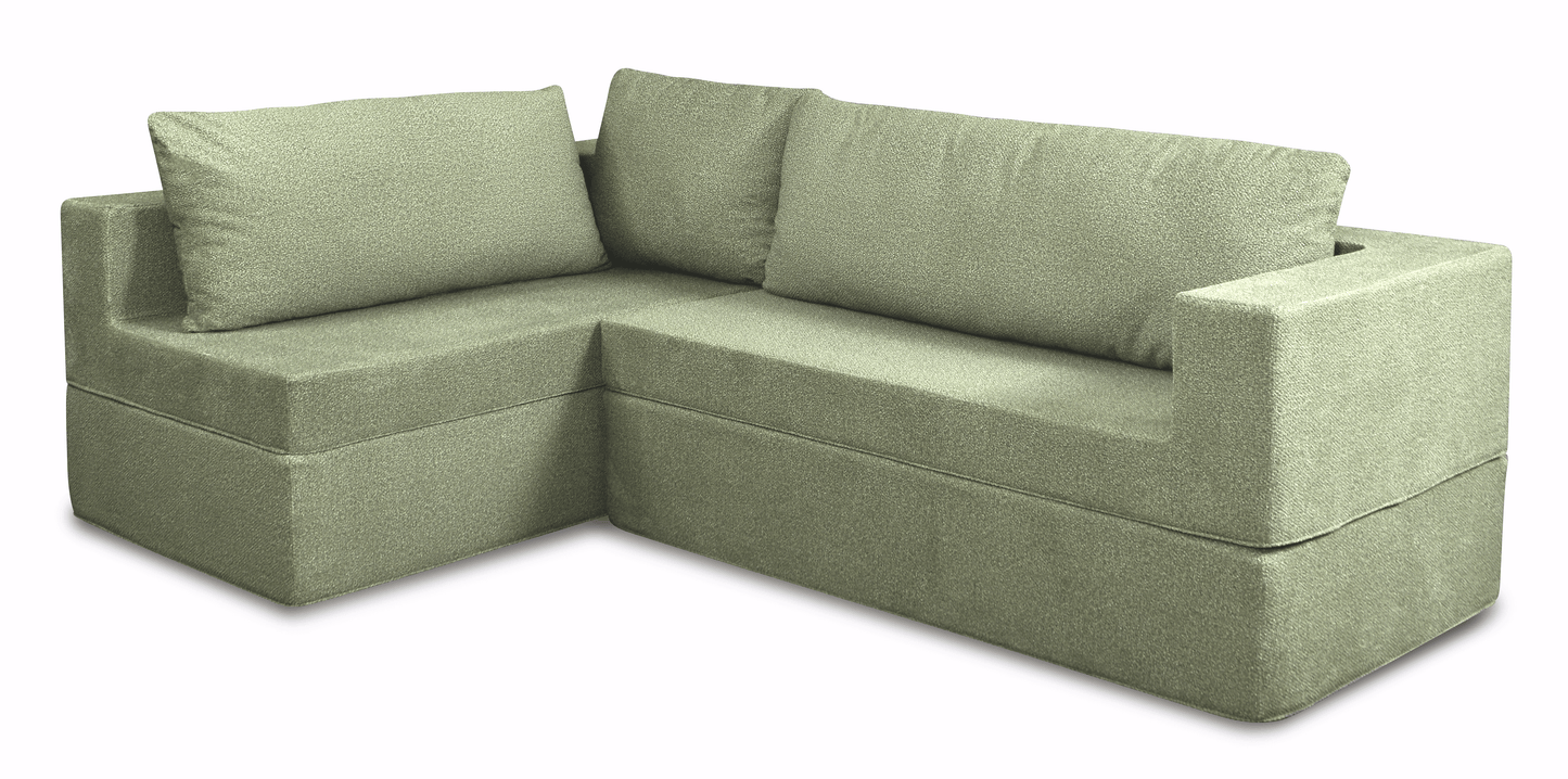 Sala bungalow Smooth Olive OUTLET