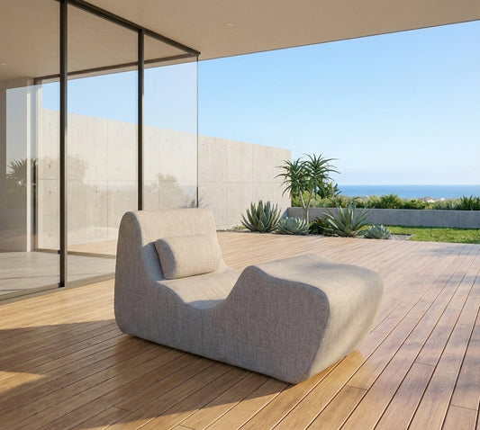 Sillón Relax Zero Gravity Exterior