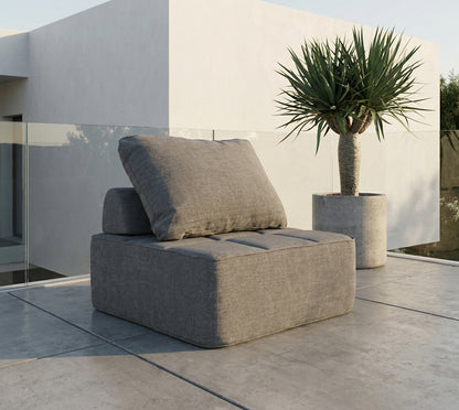 Sillón Nest Exterior