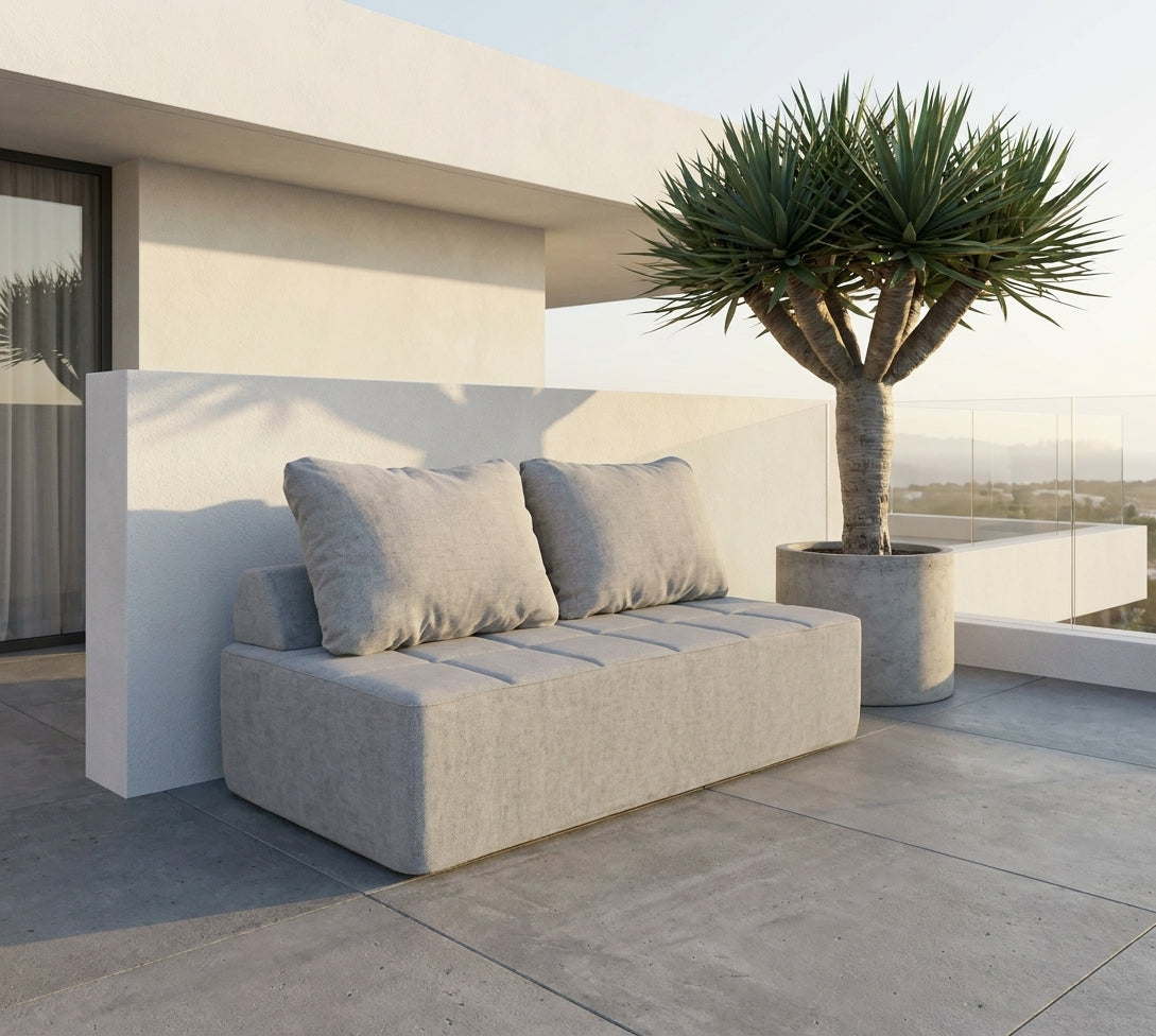 Sillón Nest Exterior