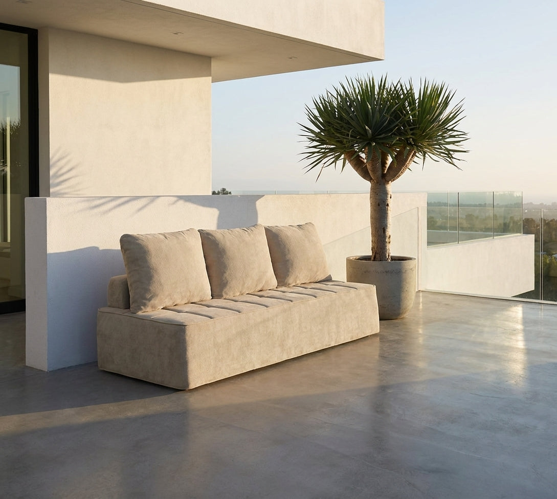 Sillón Nest Exterior