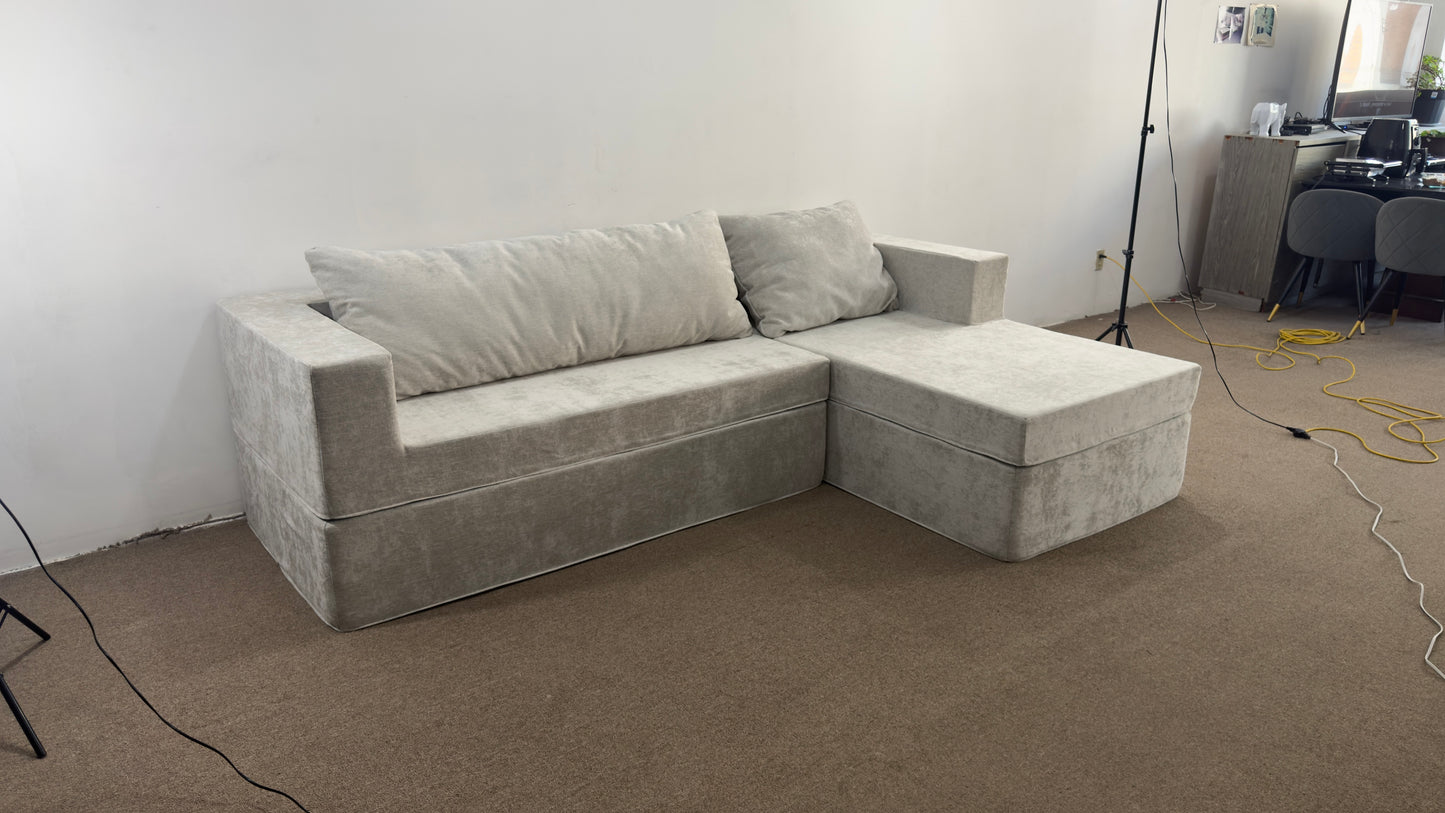 Sala Dublín France Beige OUTLET