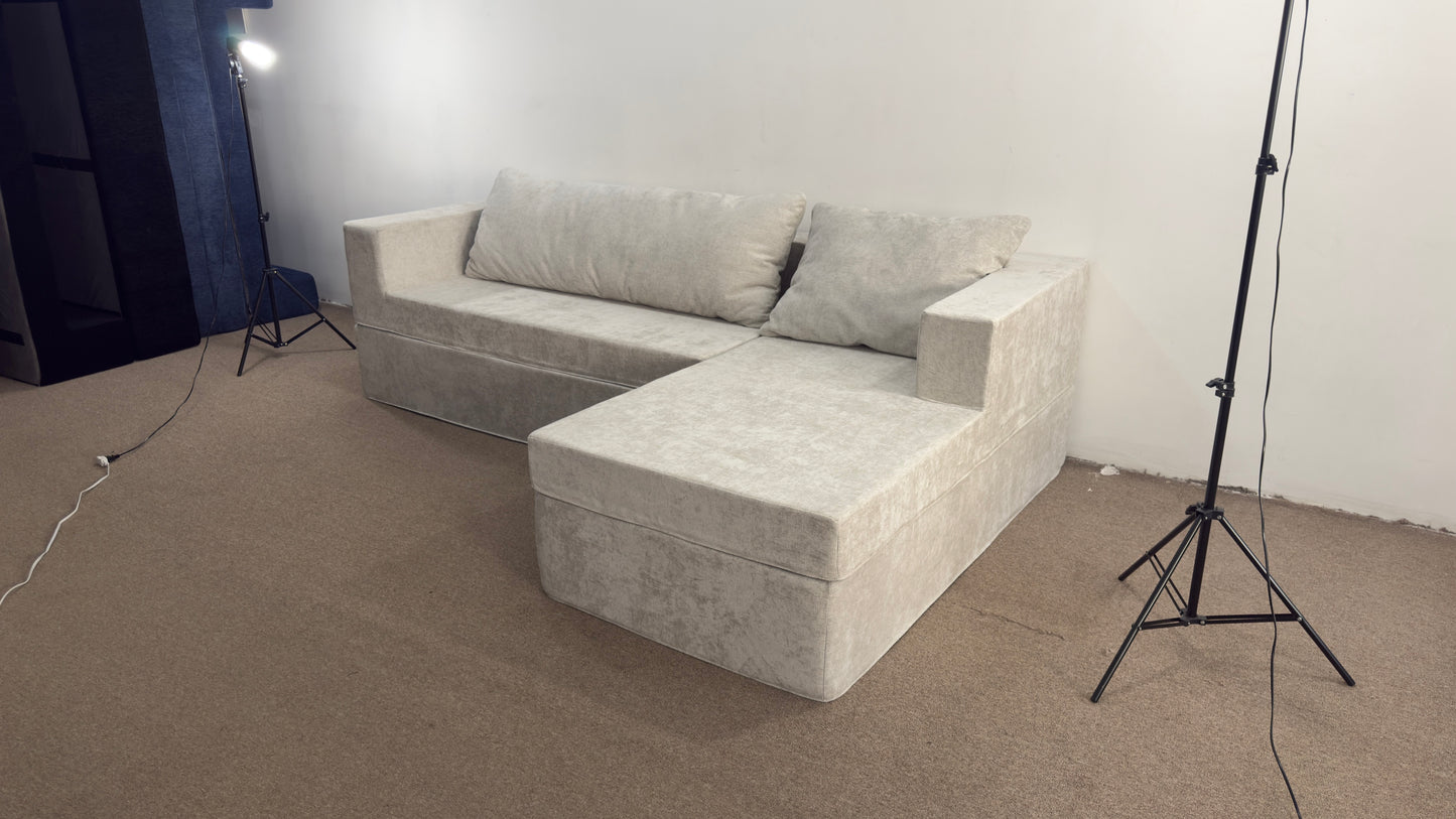 Sala Dublín France Beige OUTLET